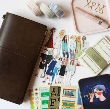 ¿Son lo mismo Midori y Traveler's Company?