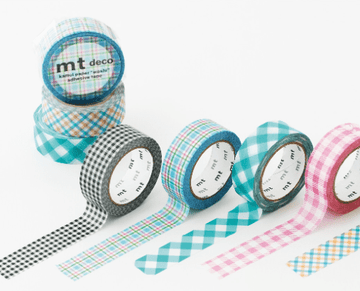 Washi Tape Cuadros
