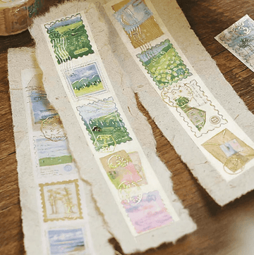 Washi Tape Vintage