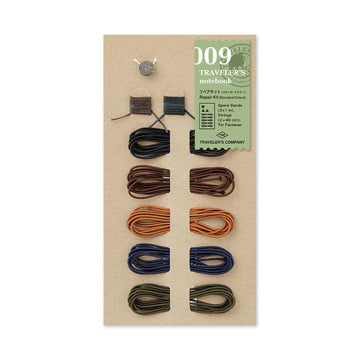 Traveler's Company | Recambio Regular 009 Kit de Reparación