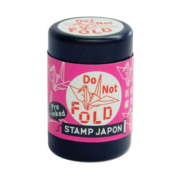 Kodomo No Kao | Sello Entintado Japan Paper Crane