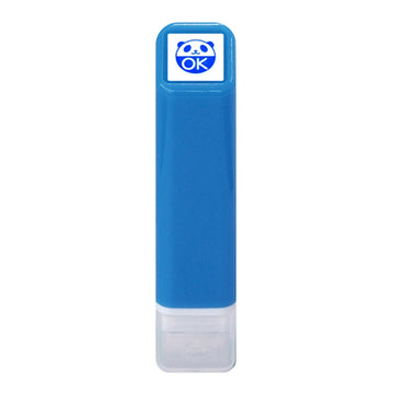 Kodomo No Kao | Mini Panda OK Inking Stamp