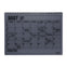Mark's | Cuaderno Calendario 2027 M Black