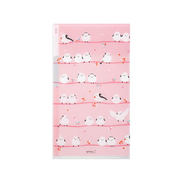Midori | Portfolio with 3 Compartments A5 Slim Mito