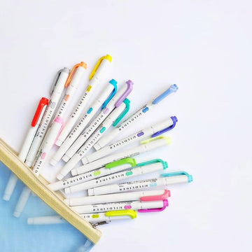 zebras | Mildliner Highlighters (Single)