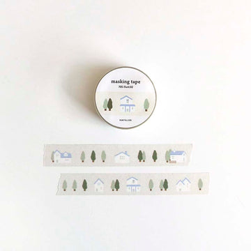 Suatelier | Illust 02 Washi Tape
