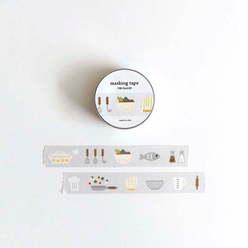 Suatelier | Illust 03 Washi Tape