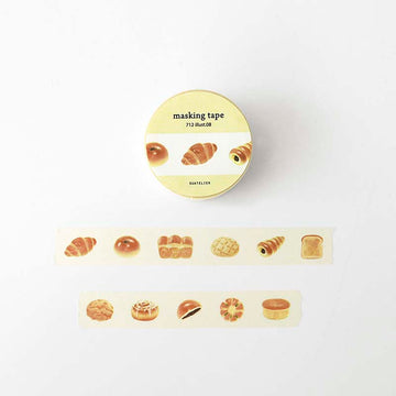Suatelier | Illust 08 Washi Tape