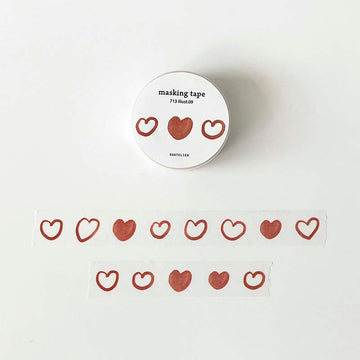 Suatelier | Illust 09 Washi Tape