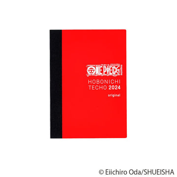 Hobonichi | Agenda Hobonichi Techo A6 ONE PIECE Magazine (Japonés) 2024