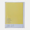MARK'S | Agenda A5 Colors Yellow 2026-2027 (Semanal)