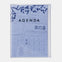 MARK'S | Agenda A5 Japanese Shop 2026-2027 (Semanal)