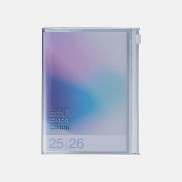 Mark's | A6 A6 gradient Blue 2025-2026 (weekly)
