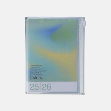 Mark's | A6 A6 gradient Green 2025-2026 (weekly)