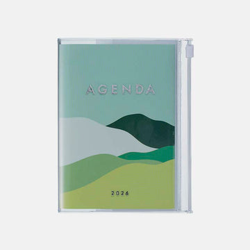 Mark's | A6 A6 Mountain Green 2025-2026 (weekly)
