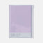 MARK'S | Agenda B6 Colors Lilac 2026-2027 (Semanal)