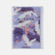 MARK'S | Agenda B6 Japanese Crane Purple 2026-2027 (Semanal)