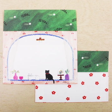 Cozyca | Aiko Fukawa Little Window Envelopes