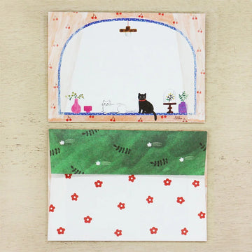 Cozyca | Aiko Fukawa Little Window Envelopes