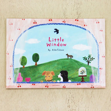 Cozyca | Papel de Carta Aiko Fukawa Little Window