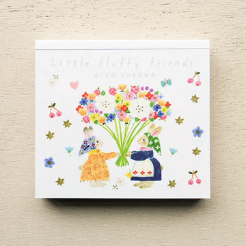 Cozyca | Bloc de Notas Aiko Fukawa Little Fluffy Friends