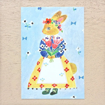 Cozyca | Aiko Fukawa Tablier C Postcard