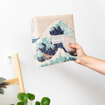 Kokonote | Hokusai Pocket Photo Album
