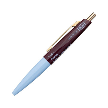Mark's | Anterique x DAYS Blue Brown Mini Ballpoint Pen