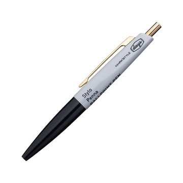 Mark's | Mini Anterique x DAYS Black Gray Ballpoint Pen