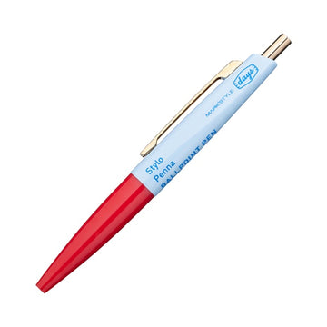 Mark's | Mini Anterique x DAYS Red Blue Ballpoint Pen