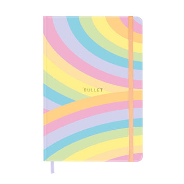 Hannai | Cuaderno Bullet Journal Federico