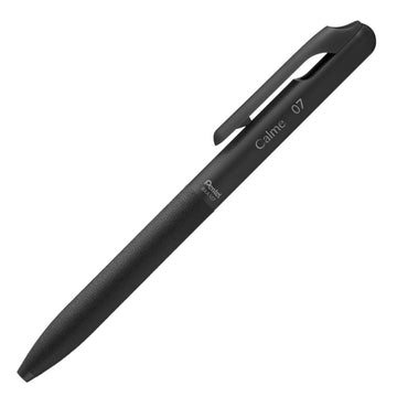 Pentel | Bolígrafo Pentel Calme Negro 0.7