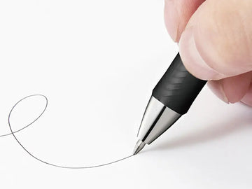 Pentel | Energel Deluxe Black Pen 0.7 Black
