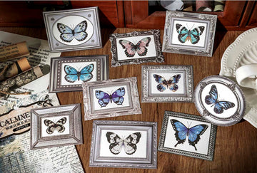 Infeel.me | Butterfly Collection Callmness stickers