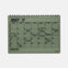 Mark's | Cuaderno Calendario 2027 S Khaki