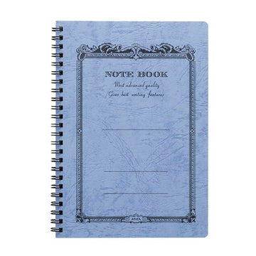 Apic | CD TWIN RING A5 WISTERIA Notebook (Fuji)