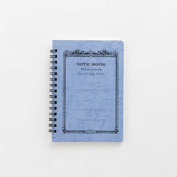 Apic | CD TWIN RING A6 WISTERIA Notebook (FUJI)