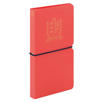 King Jim | Folder To Save Red Stickers