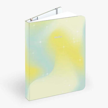 Mossery | Cuaderno Threadbound A5 Citrus Dream (Puntos)