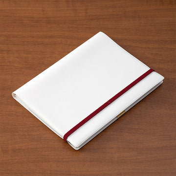 Midori | A5 Bordeaux Elastic Band