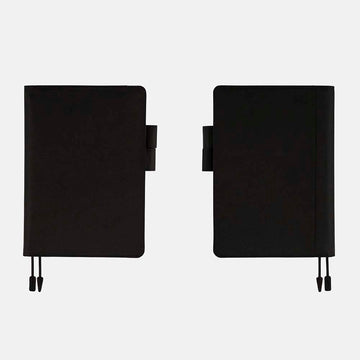 Hobonichi | Hobonichi Cousin A5 Colors Black x Clear Blue 2025 Agenda