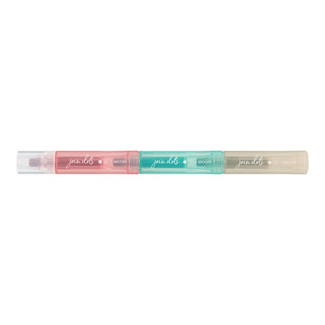 Midori | Multicolor Connecting Pen Join Dots Milky Marker