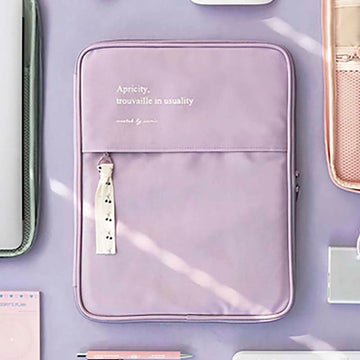 Iconic | Funda de Ordenador 13" Cottony Lavender
