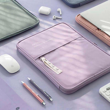 Iconic | Funda de Ordenador 13" Cottony Lavender