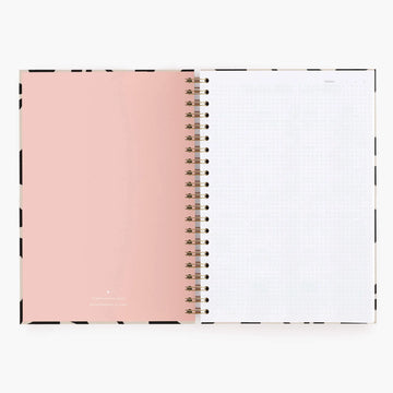 Charuca | Cuaderno A4 Botánicals (Puntos)