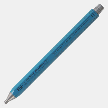 Mark's | Days Gel Metal Pen Blue