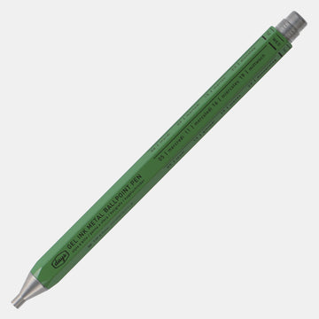 Mark's | Days Gel Metal Pen Green