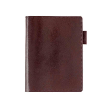 Hobonichi | Funda 5 Years A6 Dark Cherry