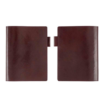 Hobonichi | 5 Years A5 Dark Cherry Case