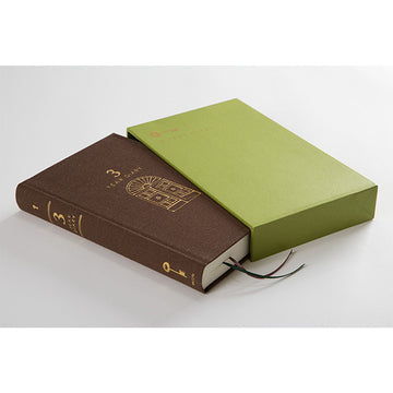 Midori | 3 -year Brown Midori Diario